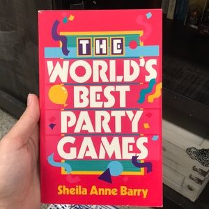The Worlds Best Party Games
